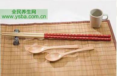 筷子3个月-半年更换一次
